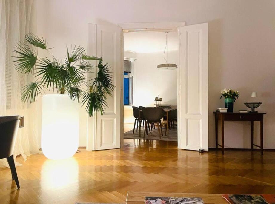 Charmante Innenstadtwohnung Wien Exterior foto